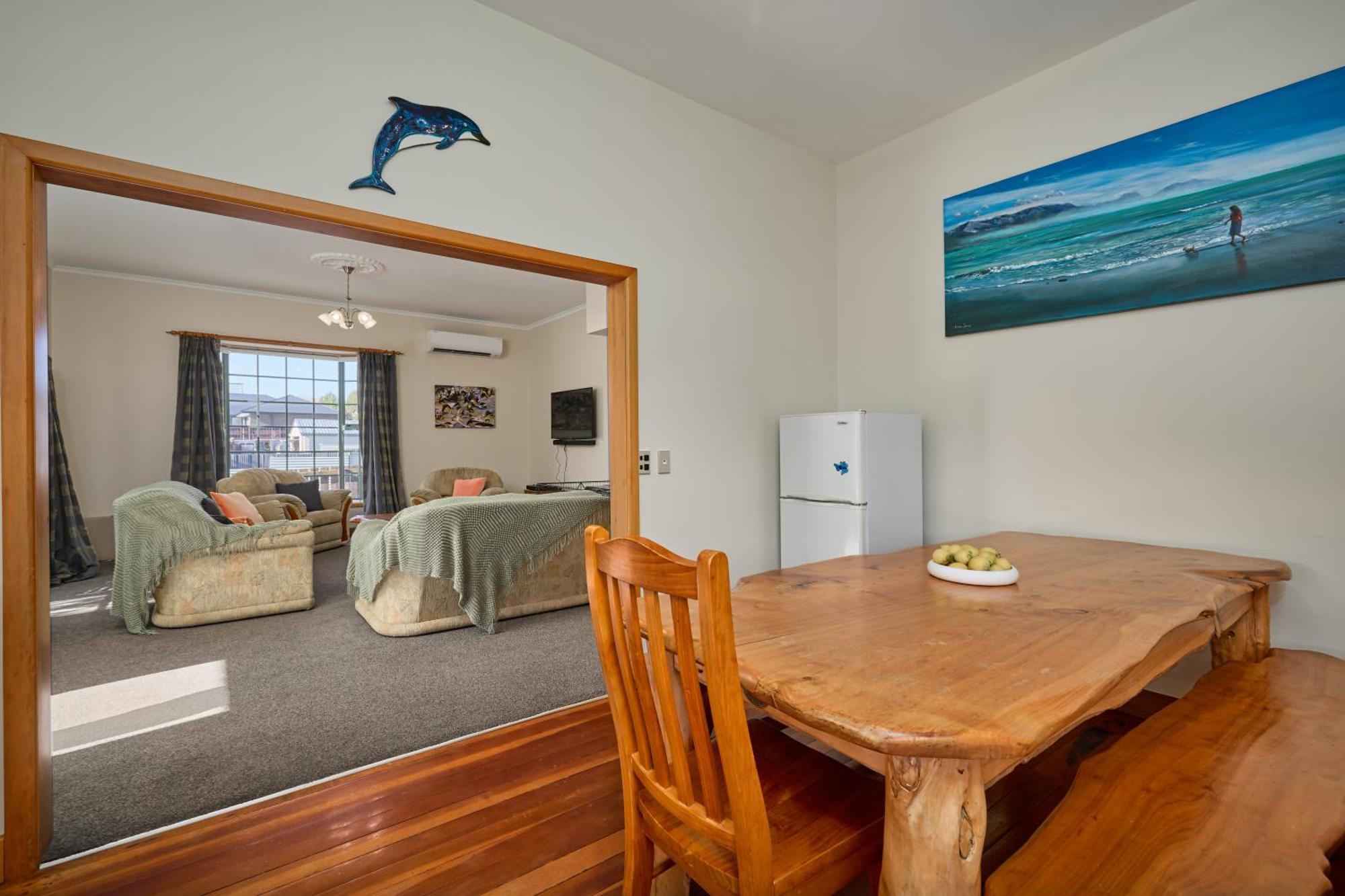 Ludstone Villa - A Charming Family Home Kaikoura Extérieur photo