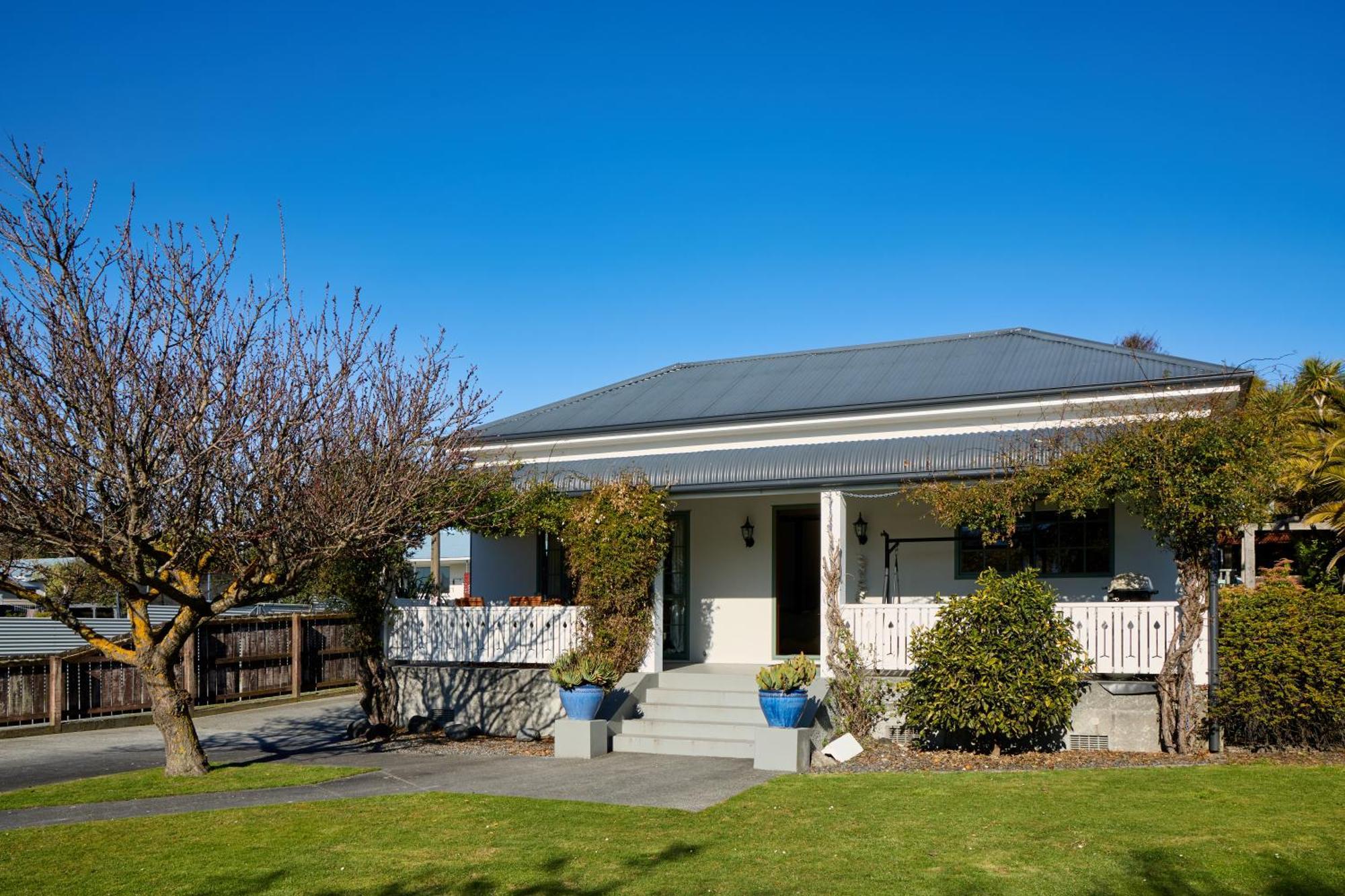 Ludstone Villa - A Charming Family Home Kaikoura Extérieur photo