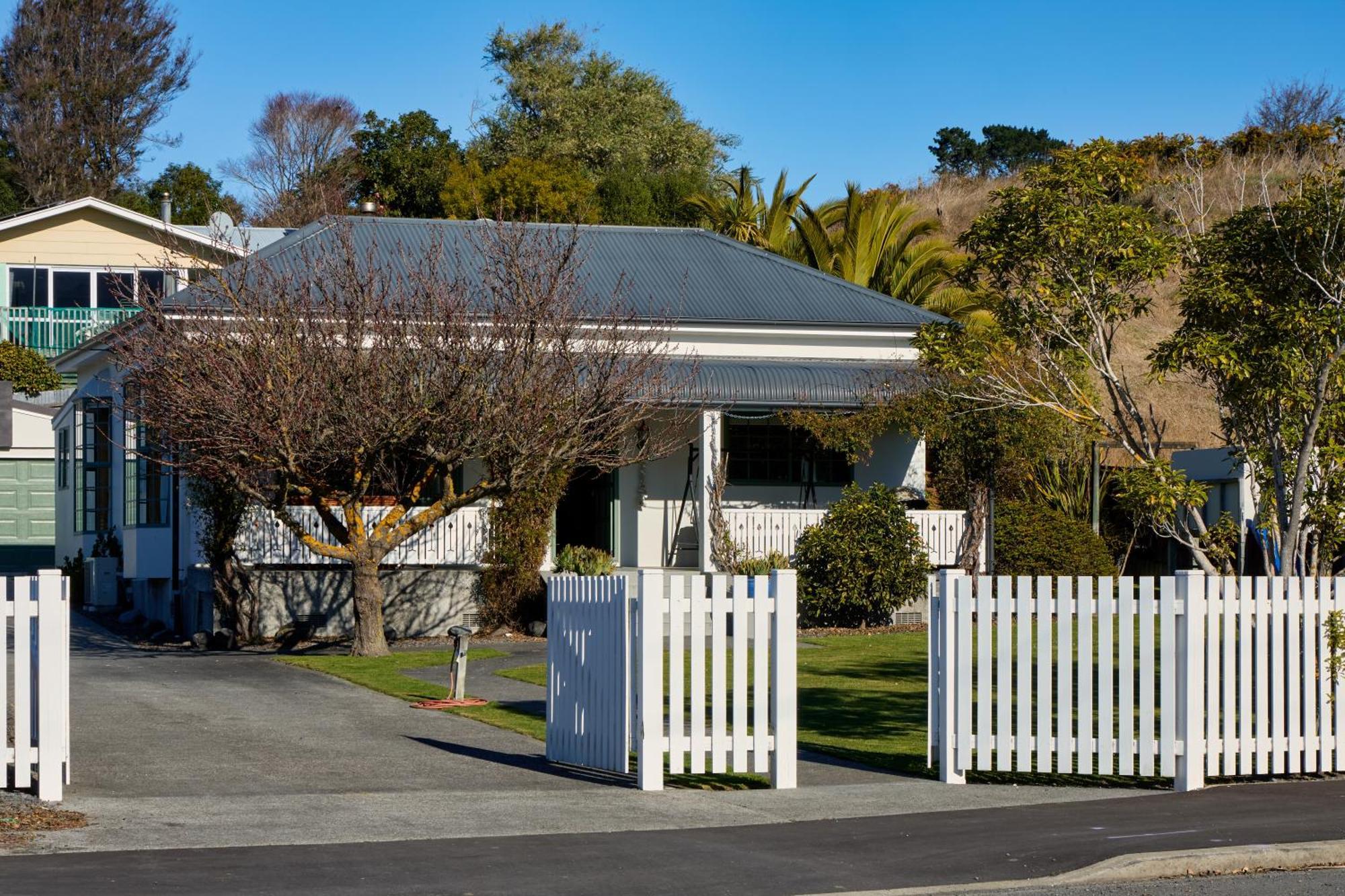 Ludstone Villa - A Charming Family Home Kaikoura Extérieur photo